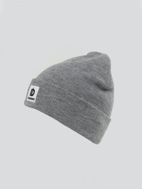 sapca pt. femei Fundango Kingdom Beanie gri 2