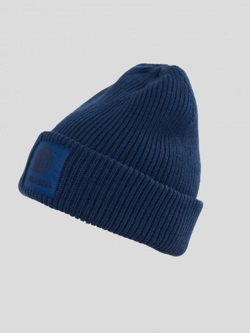 sapca pt. femei Fundango Elion Beanie albastru inchis 2