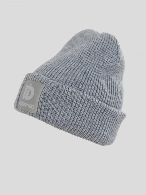 sapca pt. femei Fundango Elion Beanie gri 2
