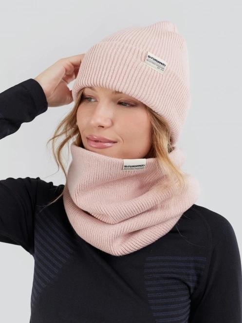 sapca Fundango Tara Beanie roz 3