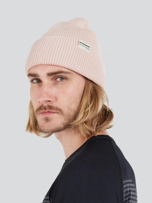 sapca Fundango Tara Beanie roz 4