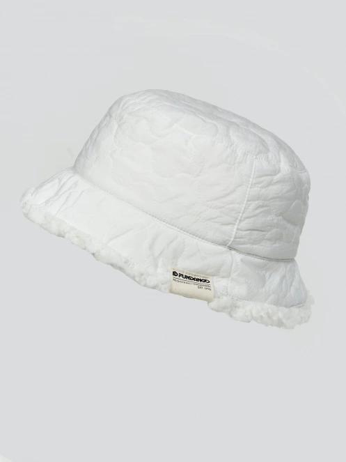 bucket hat pt. femei Fundango Shila hat alb 2