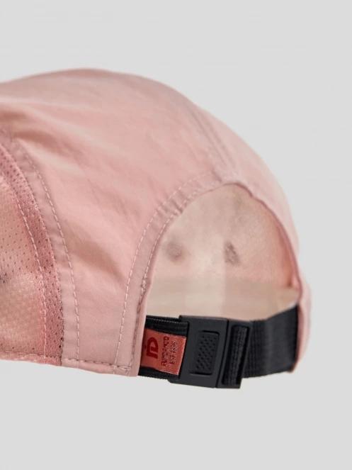 sapca de baseball pt. femei Fundango Nassela 5 Panel Cap roz 3