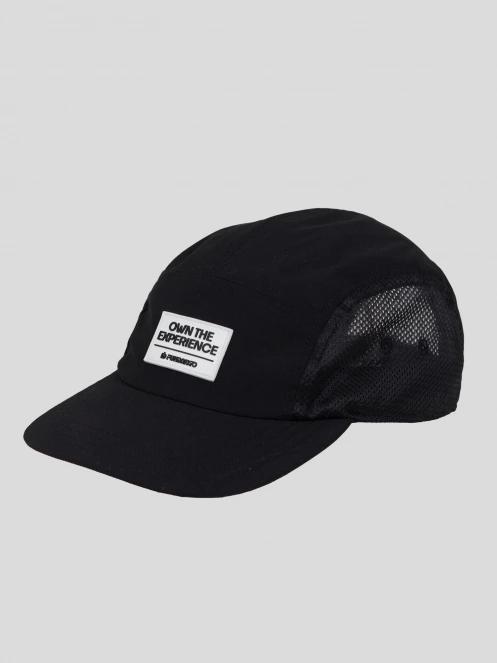 sapca de baseball Fundango Nassela 5 Panel Cap negru 2