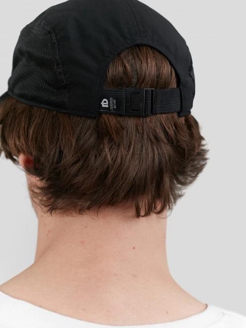 sapca de baseball Fundango Nassela 5 Panel Cap negru 5