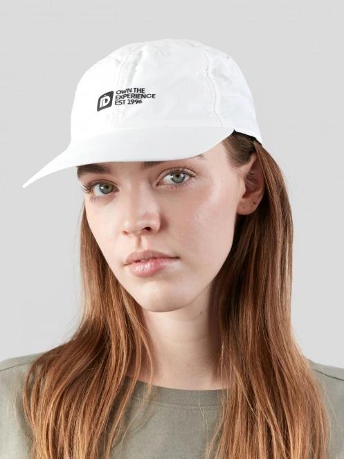 sapca de baseball pt. femei Fundango Lantana Fullcap alb 5