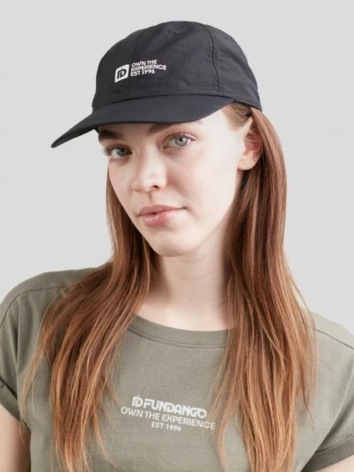 sapca de baseball pt. femei Fundango Lantana Fullcap negru 6