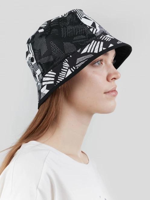 bucket hat pt. femei Fundango Agave Reversible Bucket Hat negru 5