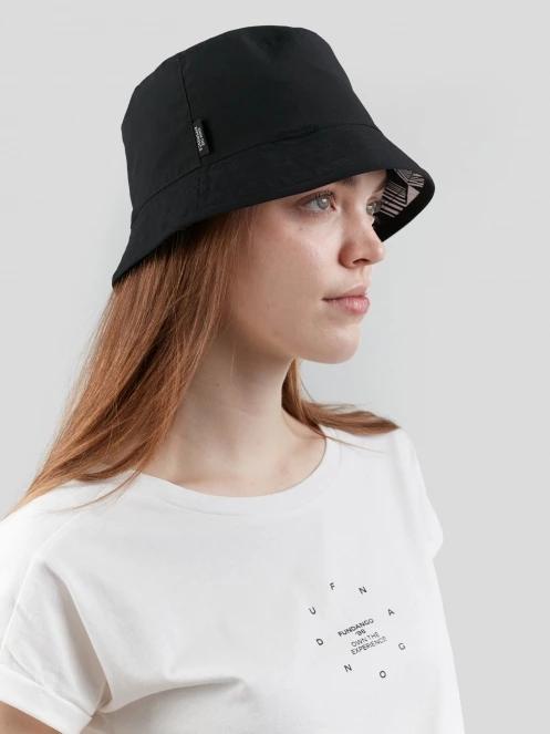 bucket hat pt. femei Fundango Agave Reversible Bucket Hat negru 6