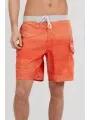 sort de plaja pt. barbati Fundango Navala Boardshort roz 1