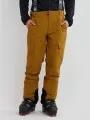 pantaloni de schi pt. barbati Fundango Sierra Colourblock Pants maro 1