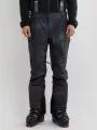 pantaloni de schi pt. barbati Fundango Sierra Colourblock Pants negru 1