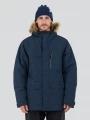 jacheta de iarna pt. barbati Fundango Venture Parka Jacket albastru inchis 1