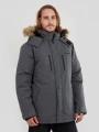 jacheta de iarna pt. barbati Fundango Spirit Parka Jacket gri 1