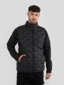 vesta pt. barbati Fundango Smoke Vest negru 1