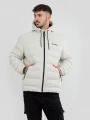 jacheta de strada pt. barbati Fundango Patriot Padded Jacket nisip 1