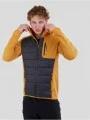 jacheta softshell pt. barbati Fundango Gaara Hybrid jacket gri 1