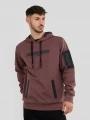 pulover pt. barbati Fundango Force Tech Pullover violet 1