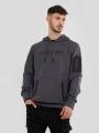 pulover pt. barbati Fundango Force Tech Pullover gri 1