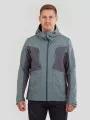 jacheta softshell pt. barbati Fundango Rauris Softshell Jacket M gri 1