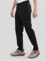 pantaloni de drumetie pt. barbati Fundango Gregory Trekking Pants negru 1