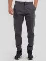 pantaloni cargo pt. barbati Fundango Arbor Cargo Pants gri 1