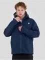 haine de ploaie pt. barbati Fundango Piorini Waterproof jacket albastru inchis 1