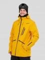 geaca de schi pt. barbati Fundango Rigel Jacket portocaliu 1