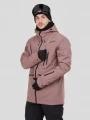 geaca de schi pt. barbati Fundango Rigel Jacket violet 1