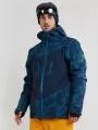 geaca de schi pt. barbati Fundango Privet Jacket albastru inchis 1