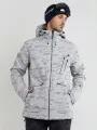 geaca de schi pt. barbati Fundango Decatur Jacket alb 1
