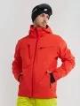 geaca de schi pt. barbati Fundango Telluride Jacket rosu 1