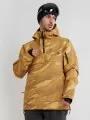 geaca de schi pt. barbati Fundango Burnaby Anorak maro 1