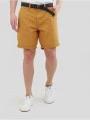pantaloni scurti pt. barbati Fundango North Shore Chino Shorts galben 1