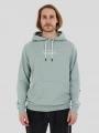 pulover pt. barbati Fundango Kronos Hooded Sweatshirt verde 1