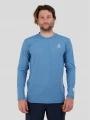 lycra cu maneci lungi pt. barbati Fundango Manado Long II Rashguard albastru 1