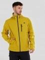 haine de ploaie pt. barbati Fundango Piorini Waterproof Jacket galben 1