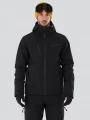 geaca de schi pt. barbati Fundango Telluride Ski Jacket negru 1