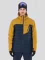 geaca de schi pt. barbati Fundango Fairfield Padded Jacket galben 1