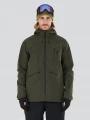 geaca de schi pt. barbati Fundango Rigel 3L Jacket oliv 1