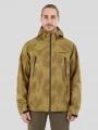 haine de ploaie pt. barbati Fundango Piorini II  Waterproof Jacket verde 1