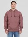 pulover pt. barbati Fundango Talis Hooded Sweatshirt violet 1