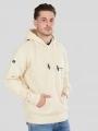 pulover pt. barbati Fundango Talis Hooded Sweatshirt nisip 1