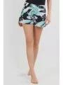 boardshort pt. femei Fundango Elderberry Boardshort albastru inchis 1