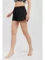 boardshort pt. femei Fundango Elderberry Boardshort negru 1