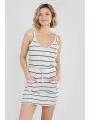 rochie de vara pt. femei Fundango Anabel Dress alb 1