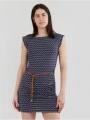 rochie pt. femei Fundango Sagitta Dress albastru inchis 1