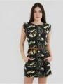 rochie pt. femei Fundango Sagitta Dress multicolor 1