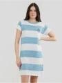 rochie pt. femei Fundango Gilwen Dress albastru deschis 1