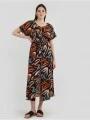 rochie pt. femei Fundango Tathar Dress multicolor 1